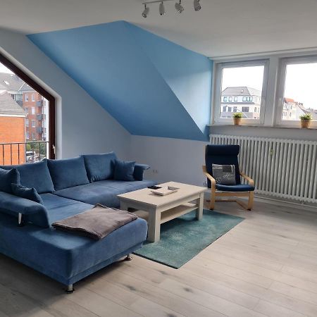 Ferienwohnung Havenstern 61 Bremerhaven Zewnętrze zdjęcie