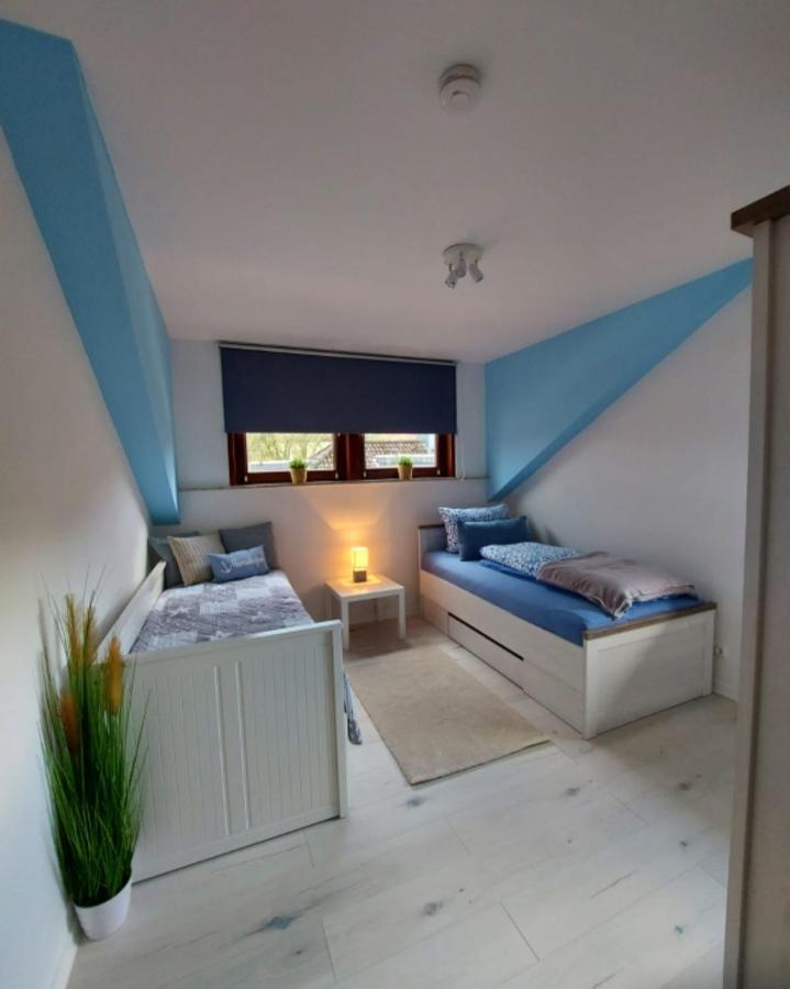 Ferienwohnung Havenstern 61 Bremerhaven Zewnętrze zdjęcie