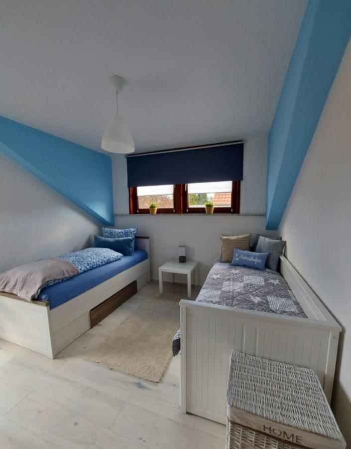 Ferienwohnung Havenstern 61 Bremerhaven Zewnętrze zdjęcie