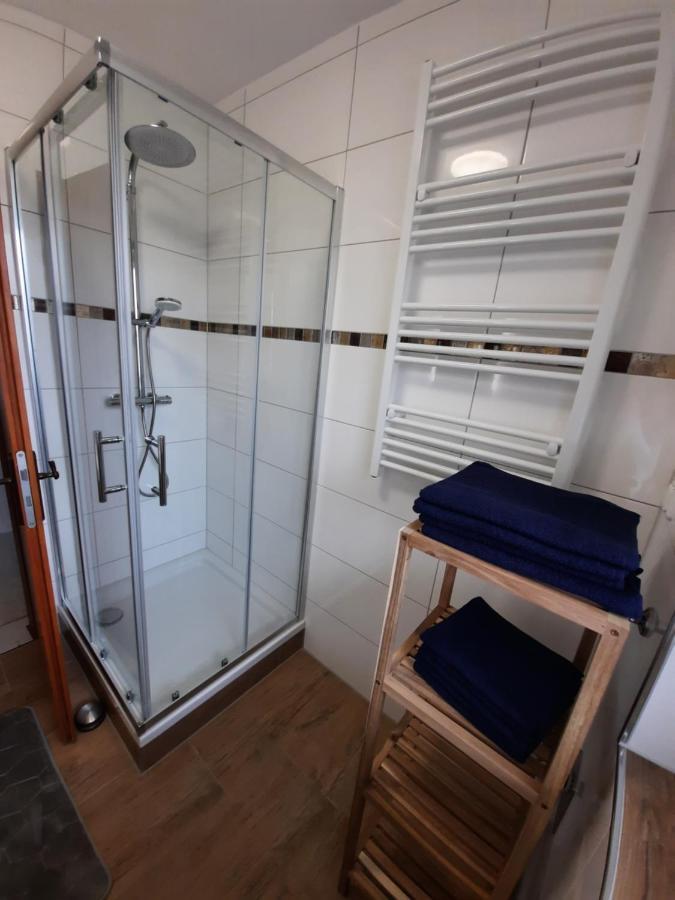 Ferienwohnung Havenstern 61 Bremerhaven Zewnętrze zdjęcie