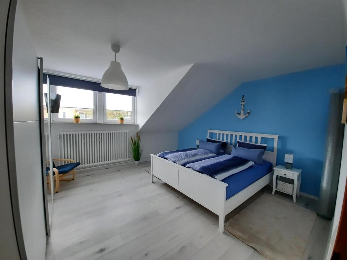 Ferienwohnung Havenstern 61 Bremerhaven Zewnętrze zdjęcie
