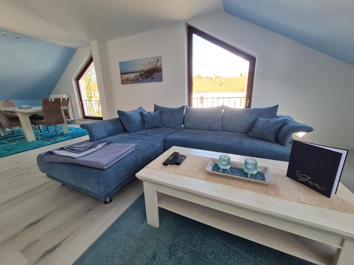 Ferienwohnung Havenstern 61 Bremerhaven Zewnętrze zdjęcie